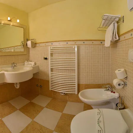 Otel Andreas Canazei
