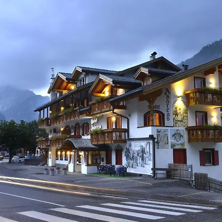Andreas Hotel