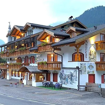 Andreas 酒店 卡纳泽伊