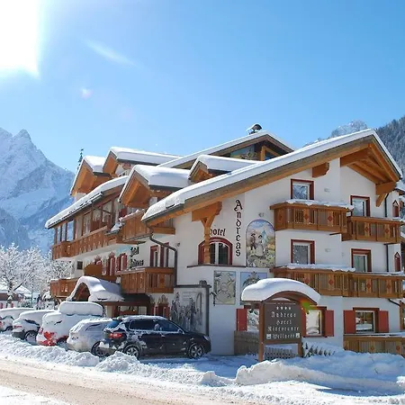 Andreas Hotel