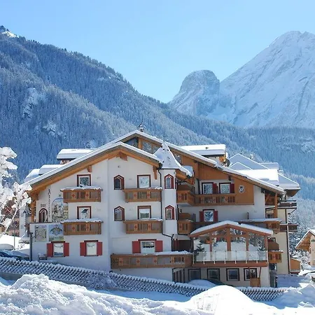 Andreas Hotel 4*