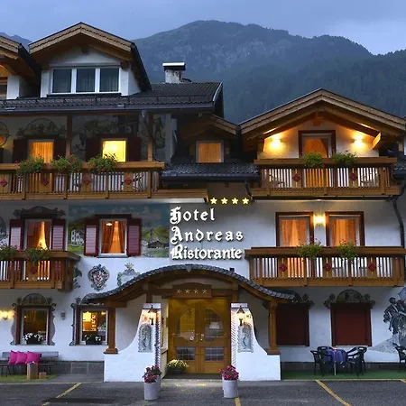 Andreas Hotel Canazei