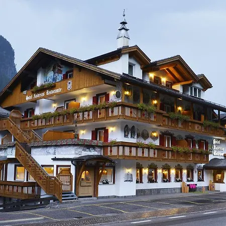 Andreas Hotel 4*
