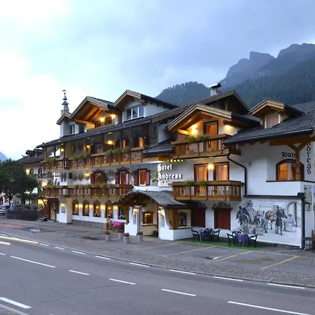 Otel Andreas 4*