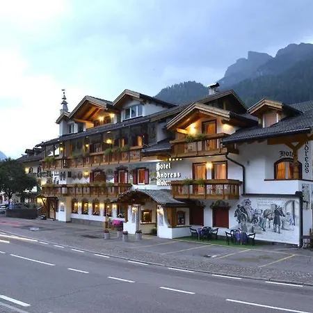 Hotel Andreas 4*