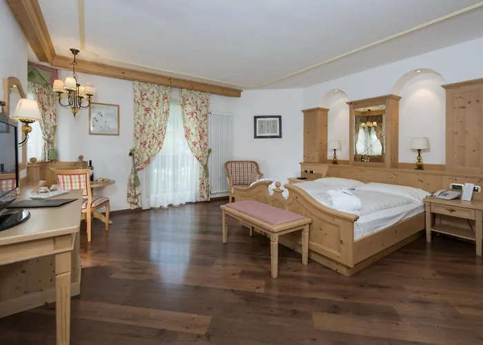 Hotel Andreas Canazei