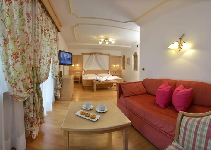 Andreas Szálloda Canazei