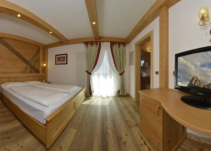 Andreas Hotel Canazei