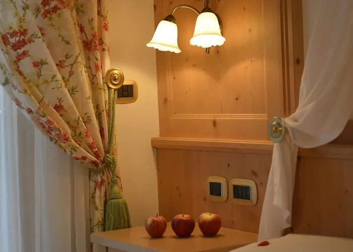 Hotel Andreas Canazei