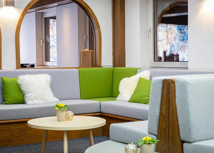 Hotel Andreas Canazei