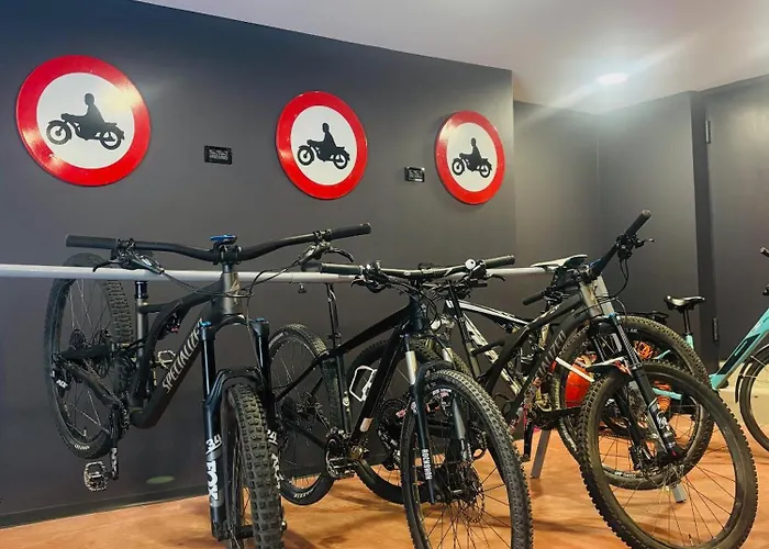 Szálloda Andreas Canazei