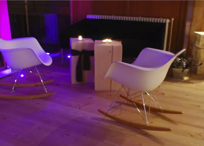 Andreas Szálloda Canazei