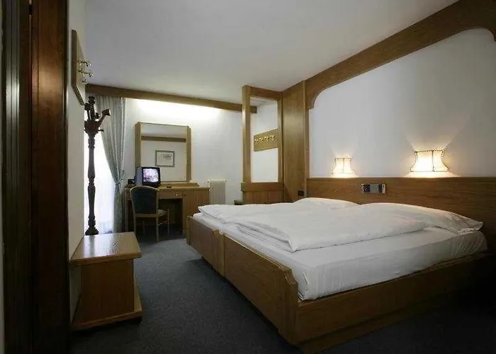 Hotel Andreas Canazei