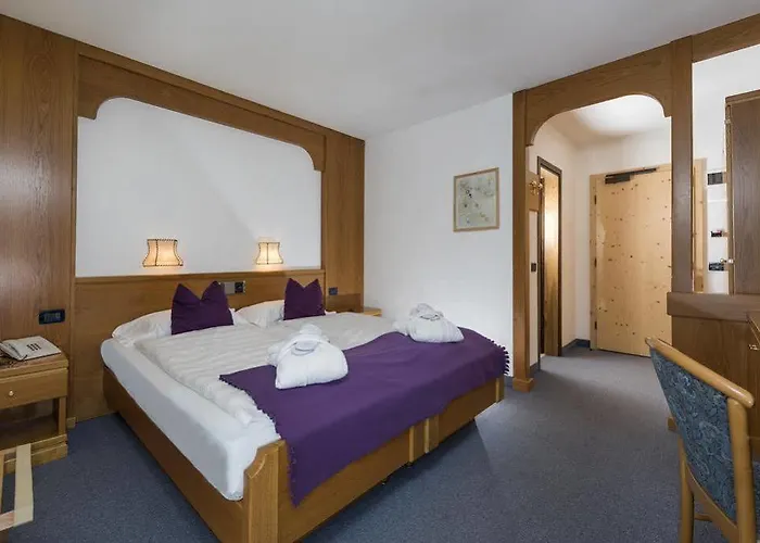 Hotel Andreas Canazei